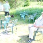 Kokousta odotellessa